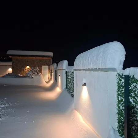 Ekskluzivna Vikendica Na Vlasicu Ferienhaus