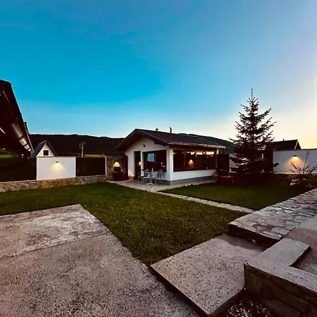 Ferienhaus Ekskluzivna Vikendica Na Vlasicu