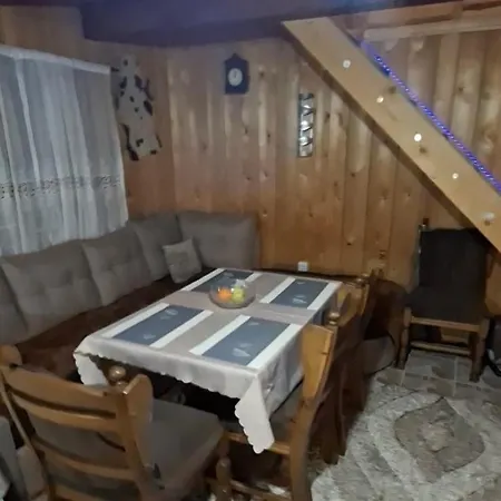 Planinska Bajka Vlasic Hébergement de vacances *