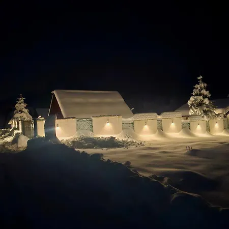 Prázdninový dům Planinska Bajka Vlasic Sisava
