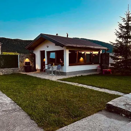 Hébergement de vacances Planinska Bajka Vlasic