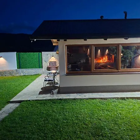 Ekskluzivna Vikendica Na Vlasicu