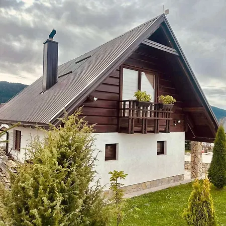 Planinska Bajka Vlasic Hébergement de vacances