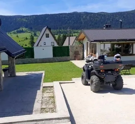 Hébergement de vacances Planinska Bajka Vlasic