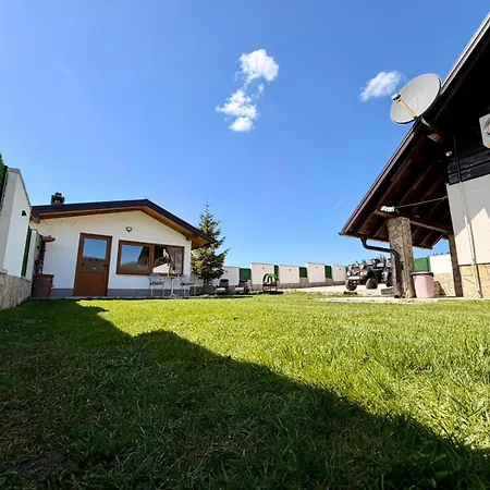 Hébergement de vacances Planinska Bajka Vlasic *