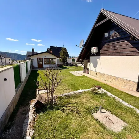 Planinska Bajka Vlasic Hébergement de vacances