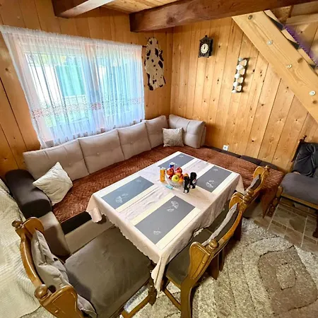 Hébergement de vacances Planinska Bajka Vlasic Sisava