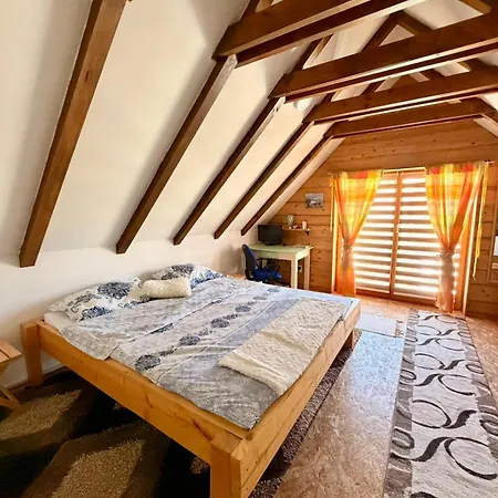Planinska Bajka Vlasic Hébergement de vacances *