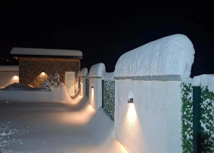 Ekskluzivna Vikendica Na Vlasicu Ferienhaus
