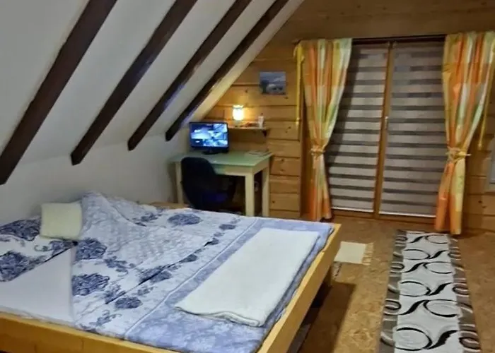 Ekskluzivna Vikendica Na Vlasicu