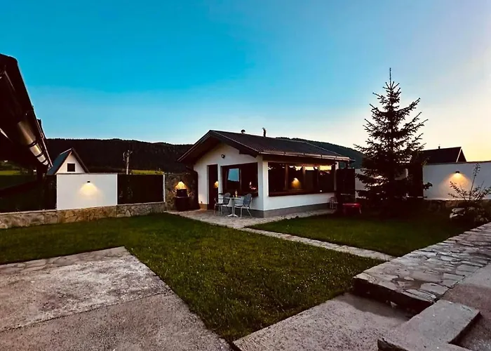 Ferienhaus Ekskluzivna Vikendica Na Vlasicu