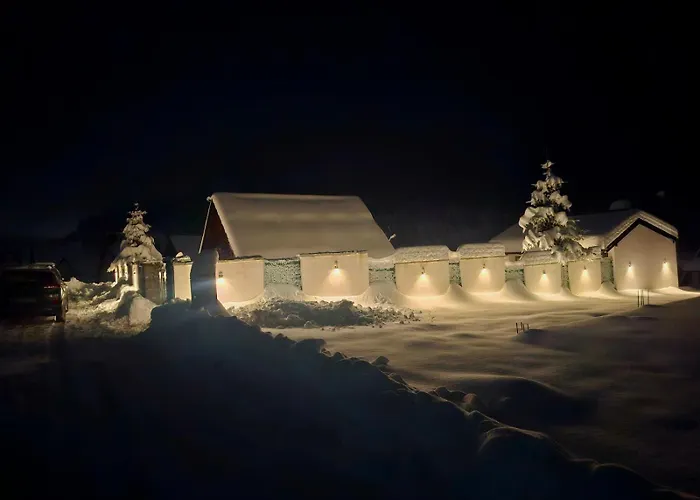 Ferienhaus Ekskluzivna Vikendica Na Vlasicu Sisava