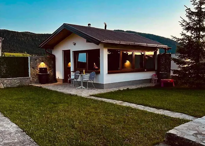 Ferienhaus Ekskluzivna Vikendica Na Vlasicu