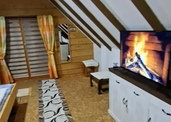 Ekskluzivna Vikendica Na Vlasicu * Sisava