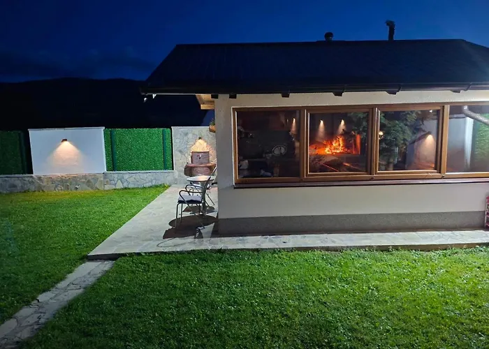 Ekskluzivna Vikendica Na Vlasicu