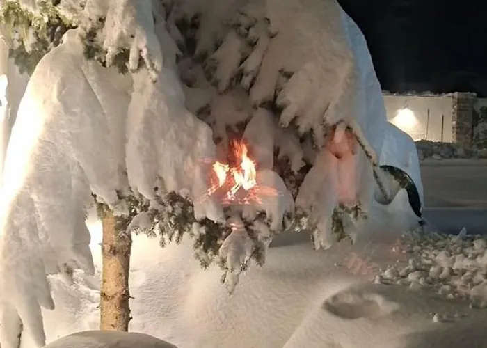 Ekskluzivna Vikendica Na Vlasicu Ferienhaus Sisava