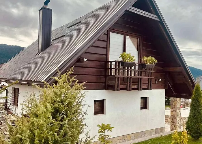 Ekskluzivna Vikendica Na Vlasicu Ferienhaus