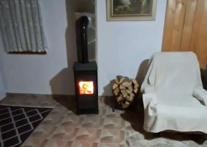 Ekskluzivna Vikendica Na Vlasicu Ferienhaus