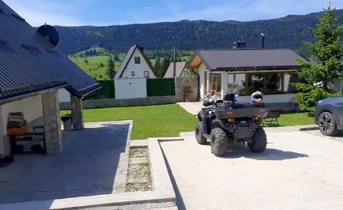 Ferienhaus Ekskluzivna Vikendica Na Vlasicu