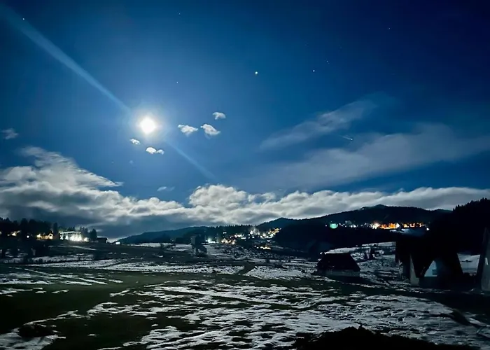 Ekskluzivna Vikendica Na Vlasicu Ferienhaus