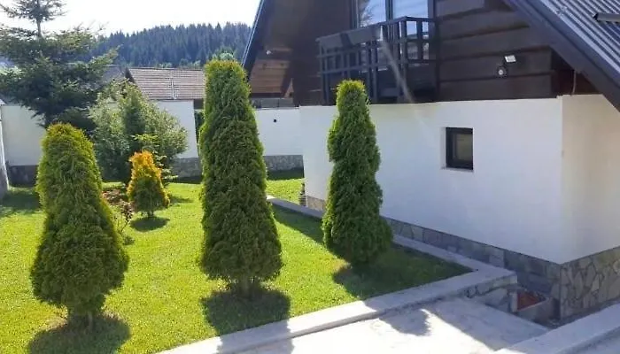 Ekskluzivna Vikendica Na Vlasicu Ferienhaus Sisava